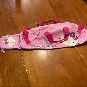 Hello Kitty Pink‎ T-Ball Softball Bag